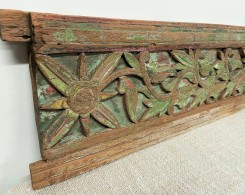 Old Carved Architectural Panel 232