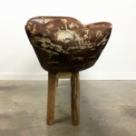 Modern Organic Vintage Wood Bench from Gado Gado