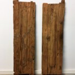 Old Solid Slab Door Panels from Gado Gado Furniture Old Solid Slab Door Panels from Gado Gado Furniture
