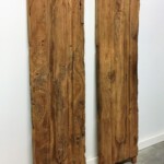Old Solid Slab Door Panels from Gado Gado Furniture Old Solid Slab Door Panels from Gado Gado Furniture