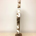 Organic Art Teak Root Sculpture at Gado Gado