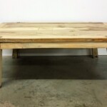 Wabi-Sabi Spalted Tamarind Wood Coffee Table Wabi-Sabi Spalted Tamarind Wood Coffee Table