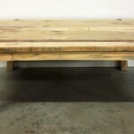 Wabi-Sabi Spalted Tamarind Wood Coffee Table from Gado Gado Wabi-Sabi Spalted Tamarind Wood Coffee Table from Gado Gado