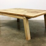 Wabi-Sabi Spalted Tamarind Wood Coffee Table from Gado Gado Wabi-Sabi Spalted Tamarind Wood Coffee Table from Gado Gado