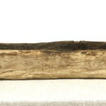 Old Teak Mortar Planter at Gado Gado Old Teak Mortar Planter at Gado Gado