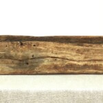 Old Teak Mortar Planter at Gado Gado Old Teak Mortar Planter at Gado Gado