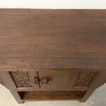 Carved Indonesian Console Table from Gado Gado Furniture