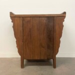 Hand Carved Bali Console Cabinet from Gado Gado