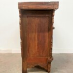 Hand Carved Bali Console Cabinet from Gado Gado
