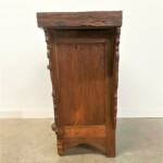 Hand Carved Bali Console Cabinet from Gado Gado