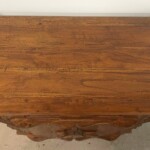 Hand Carved Bali Console Cabinet from Gado Gado