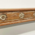 Long Narrow Contemporary Altar Console Table from Gado Gado Furniture