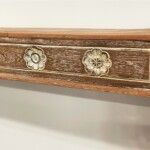 Long Narrow Contemporary Altar Console Table from Gado Gado Furniture