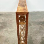 Long Narrow Contemporary Altar Console Table from Gado Gado Furniture