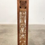 Long Narrow Contemporary Altar Console Table from Gado Gado Furniture