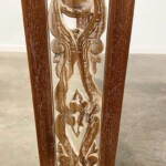 Long Narrow Contemporary Altar Console Table from Gado Gado Furniture