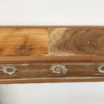 Long Narrow Contemporary Altar Console Table from Gado Gado Furniture