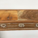 Long Narrow Contemporary Altar Console Table from Gado Gado Furniture