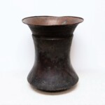Old Hammered Copper Pot 2 at Gado Gado Furniture Old Hammered Copper Pot at Gado Gado Furniture