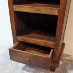 Carved Panel Bali Display Cabinet Carved Panel Bali Display Cabinet from Gado Gado