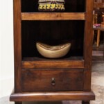 Carved Panel Bali Display Cabinet Carved Panel Bali Display Cabinet from Gado Gado