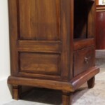 Carved Panel Bali Display Cabinet Carved Panel Bali Display Cabinet from Gado Gado
