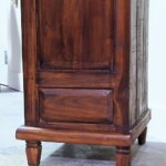 Carved Panel Bali Display Cabinet Carved Panel Bali Display Cabinet from Gado Gado