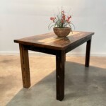 Hand Crafted Reclaimed Wood Dining Table at Gado Gado Furniture Hand Crafted Reclaimed Wood Dining Table at Gado Gado