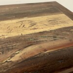Hand Crafted Reclaimed Wood Dining Table at Gado Gado Hand Crafted Reclaimed Wood Dining Table top