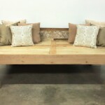 Large Balinese Daybed from Gado Gado Large Balinese Daybed from Gado Gado