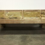 Large Balinese Daybed from Gado Gado Large Balinese Daybed from Gado Gado