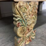 Large Balinese Daybed from Gado Gado