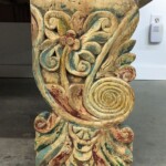 Large Balinese Daybed from Gado Gado