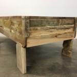 Large Balinese Daybed from Gado Gado Large Balinese Daybed from Gado Gado