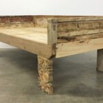 Large Balinese Daybed from Gado Gado Large Balinese Daybed from Gado Gado