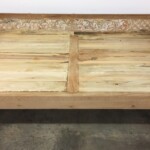 Large Balinese Daybed from Gado Gado Large Balinese Daybed from Gado Gado
