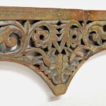 Old Carved Architectural Panel 162 Old Carved Architectural Panel 162 from Gado Gado