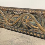 Old Carved Architectural Panel 217 at Gado Gado Furniture Old Carved Architectural Panel 217 at Gado Gado Furniture