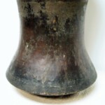 Old Hammered Copper Pot 2