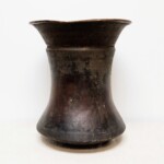 Old Hammered Copper Pot 2 Old Hammered Copper Pot 2