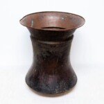 Old Hammered Copper Pot 2 Old Hammered Copper Pot 2