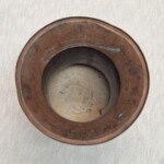 Old Hammered Copper Pot 2 Old Hammered Copper Pot 2