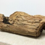 Old Teak Mortar from Gado Gado Old Teak Mortar from Gado Gado