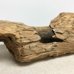 Old Teak Mortar from Gado Gado