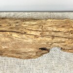 Old Teak Mortar from Gado Gado