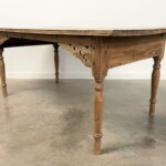 Vintage Bleached Colonial Desk Table at Gado Gado Furniture Vintage Bleached Colonial Desk Table at Gado Gado Furniture