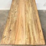 Vintage Bleached Colonial Desk Table at Gado Gado Vintage Bleached Colonial Desk Table at Gado Gado