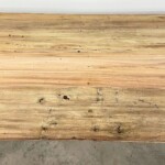 Vintage Bleached Colonial Desk Table at Gado Gado Vintage Bleached Colonial Desk Table at Gado Gado