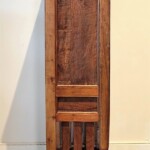 Bali Carved Door Teak Side Cabinet Bali Carved Door Teak Side Cabinet from Gado Gado