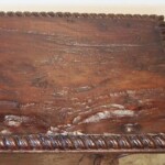 Bali Carved Leg Console Table Bali Carved Leg Console Table